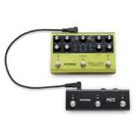 multiswitch-plus-volante Strymon | MultiSwitch Plus | 三鍵控制 × 多踏板同步 × 外接擴充核心