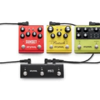 multiswitch-plus-情境1 Strymon | MultiSwitch Plus | 三鍵控制 × 多踏板同步 × 外接擴充核心