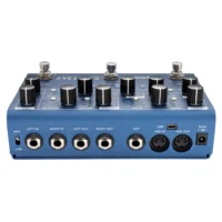 Strymon | NightSky Time-Warped Reverberator | 合成殘響 × 時域變速器