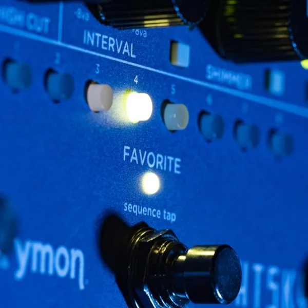 nightsky-fav Strymon | NightSky Time-Warped Reverberator | 合成殘響 × 時域變速器