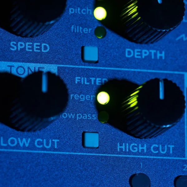 nightsky-filter Strymon | NightSky Time-Warped Reverberator | 合成殘響 × 時域變速器