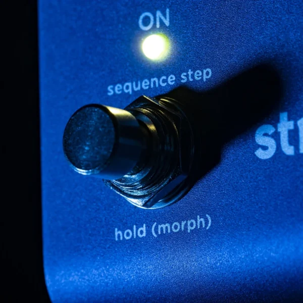 nightsky-morph Strymon | NightSky Time-Warped Reverberator | 合成殘響 × 時域變速器