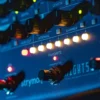 nightsky-sequence Strymon | NightSky Time-Warped Reverberator | 合成殘響 × 時域變速器