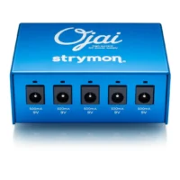 Strymon | Ojai Power Supply | 交換式 萬用電壓 電供