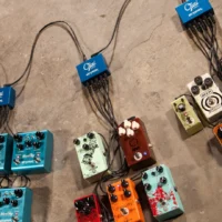 Strymon | Ojai Power Supply | 交換式 萬用電壓 電供