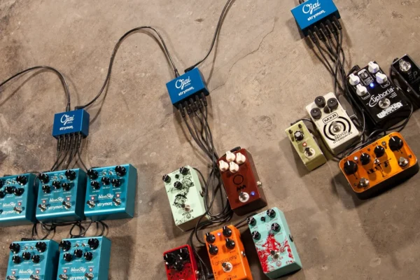 ojai-expand Strymon | Ojai Power Supply | 交換式 萬用電壓 電供