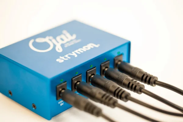 ojai-isolation Strymon | Ojai Power Supply | 交換式 萬用電壓 電供