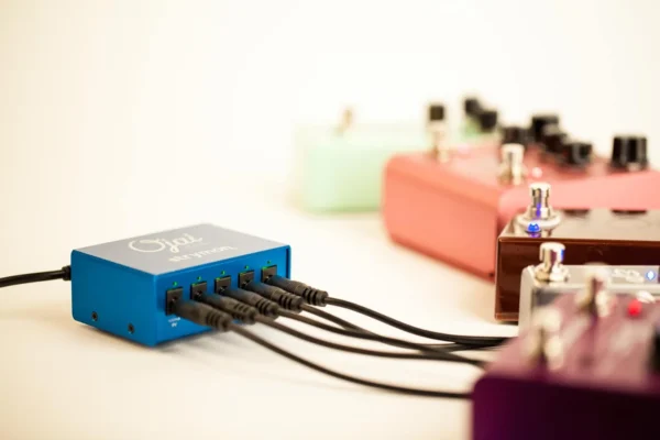 ojai-low_noise Strymon | Ojai Power Supply | 交換式 萬用電壓 電供