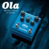 ola-1 Strymon | Ola | dBucket 類比合唱 × Vibrato × 三動態模式