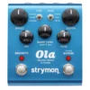 ola-2 Strymon | Ola | dBucket 類比合唱 × Vibrato × 三動態模式