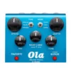 ola-knobs Strymon | Ola | dBucket 類比合唱 × Vibrato × 三動態模式