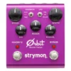 Strymon | Orbit | dBucket 類比顫音 × Through-Zero × 三模式回授