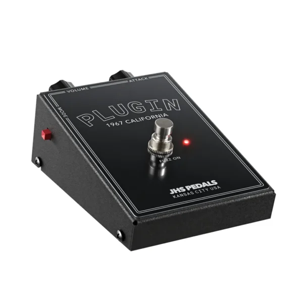 JHS Pedals | Pulgin | 傳奇 Fuzz 效果器