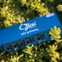 Strymon | Ojai R30 High Current Power Supply | 交換式 萬用電壓 電供