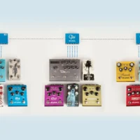Strymon | Ojai R30 High Current Power Supply | 交換式 萬用電壓 電供