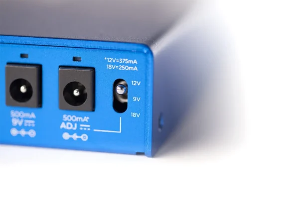 r300-voltage Strymon | Zuma R300 High Current Power Supply | 交換式 萬用電壓 電供