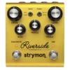 reverside-2 Strymon | Riverside | 多級驅動架構 × 管味動態 × MIDI 擴充
