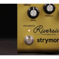 Strymon | Riverside | 多級驅動架構 × 管味動態 × MIDI 擴充