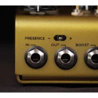 Strymon | Riverside | 多級驅動架構 × 管味動態 × MIDI 擴充