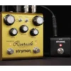 reverside-preset Strymon | Riverside | 多級驅動架構 × 管味動態 × MIDI 擴充