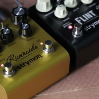 Strymon | Riverside | 多級驅動架構 × 管味動態 × MIDI 擴充