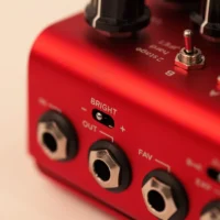 Strymon | Sunset | 雙通道過載 × 經典六電路