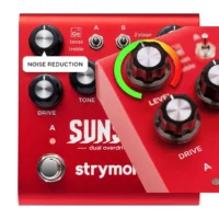Strymon | Sunset | 雙通道過載 × 經典六電路