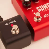 Strymon | Sunset | 雙通道過載 × 經典六電路