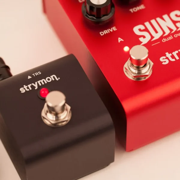 sunset-preset Strymon | Sunset | 雙通道過載 × 經典六電路