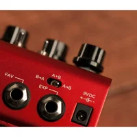 Strymon | Sunset | 雙通道過載 × 經典六電路