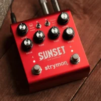 Strymon | Sunset | 雙通道過載 × 經典六電路