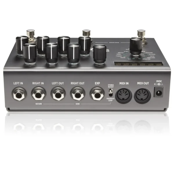 timeline-3 Strymon | TimeLine | 多重延遲 × 創作級音場引擎