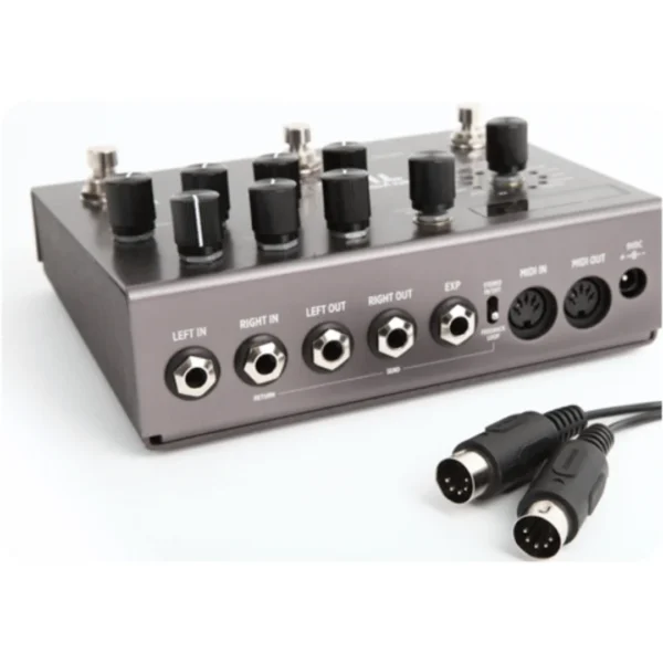 timeline-midi Strymon | TimeLine | 多重延遲 × 創作級音場引擎