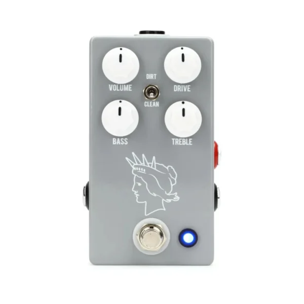 twin-twelve JHS Pedals | Twin Twelve V2 | 破音效果器