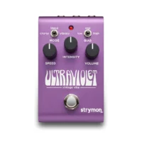 Strymon | UltraViolet | 經典 Vibe 類比調變 × 三段偏壓 × 立體聲 MIDI 控制
