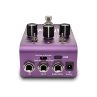 Strymon | UltraViolet | 經典 Vibe 類比調變 × 三段偏壓 × 立體聲 MIDI 控制