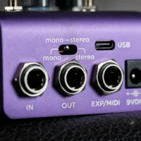 Strymon | UltraViolet | 經典 Vibe 類比調變 × 三段偏壓 × 立體聲 MIDI 控制