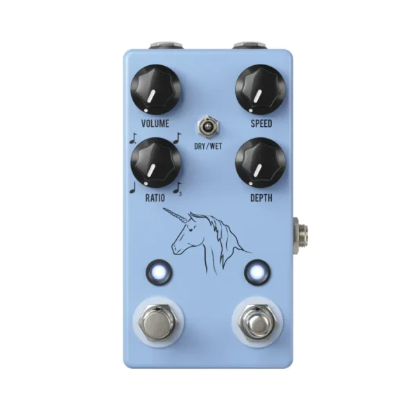 unicorn_1 JHS Pedals | Unicorn V2 | Uni-vibe / Vibrato 效果器