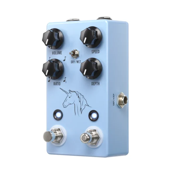 unicorn_2 JHS Pedals | Unicorn V2 | Uni-vibe / Vibrato 效果器