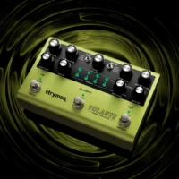 Strymon | Volante | 磁帶延遲 × 多軌回聲機