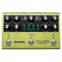 Strymon | Volante | 磁帶延遲 × 多軌回聲機