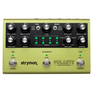 volante-2 Strymon | Volante | 磁帶延遲 × 多軌回聲機