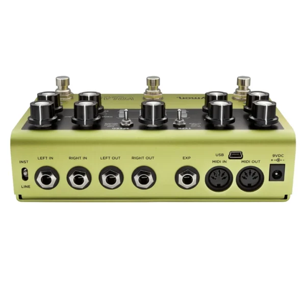 volante-3 Strymon | Volante | 磁帶延遲 × 多軌回聲機