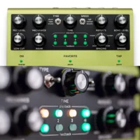 Strymon | Volante | 磁帶延遲 × 多軌回聲機