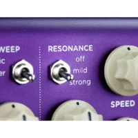 Strymon | Zelzah | 雙相位模組 × 立體聲經典調變 × MIDI 全控制