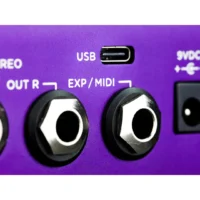 Strymon | Zelzah | 雙相位模組 × 立體聲經典調變 × MIDI 全控制