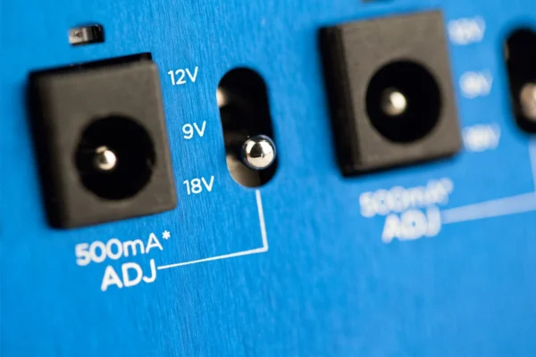 zuma-12v_18v Strymon | Zuma High Current Power Supply | 交換式 萬用電壓 電供