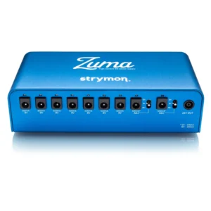 Strymon | Zuma High Current Power Supply | 交換式 萬用電壓 電供