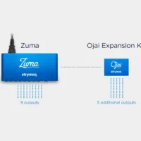 Strymon | Zuma High Current Power Supply | 交換式 萬用電壓 電供