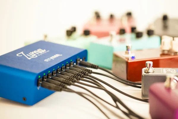 zuma-low_noise Strymon | Zuma High Current Power Supply | 交換式 萬用電壓 電供